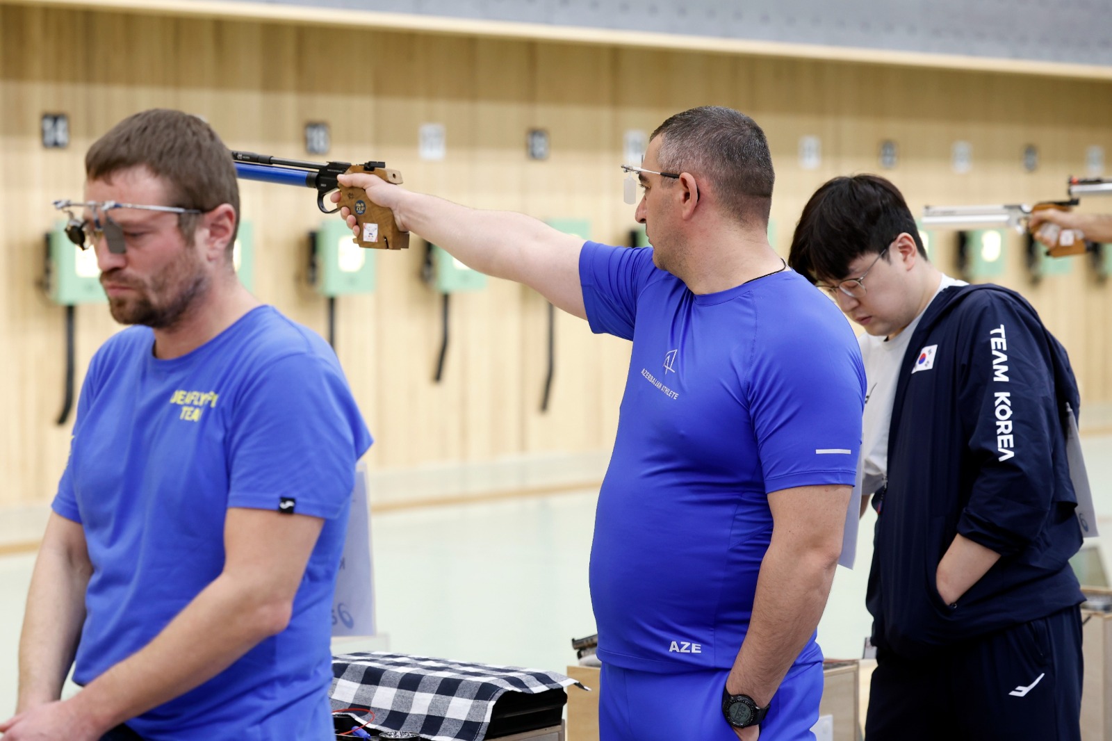 Azərbaycan idman tarixində ilk: Deflimpiya Oyunlarında gümüş medal&nbsp;